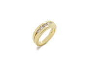 18ct Gold Diamond Eternity Ring